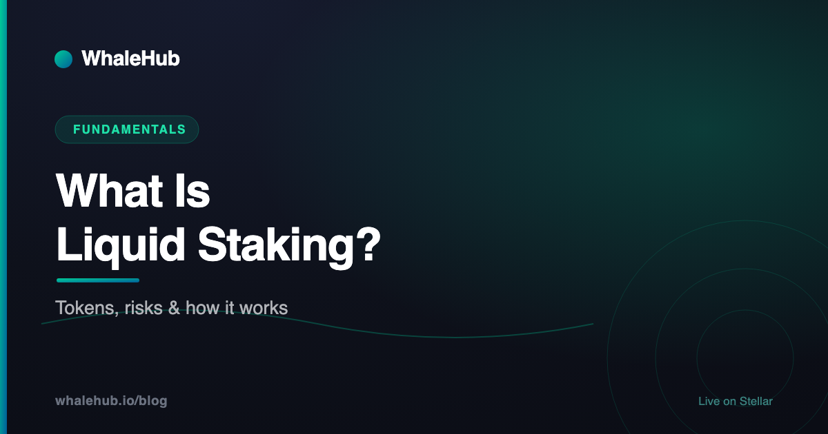 What Is Liquid Staking? Tokens, Risks & How It Works