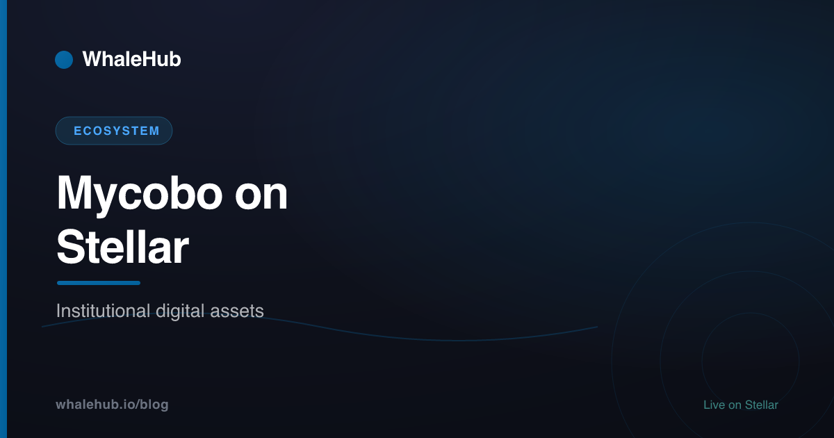 Mycobo on Stellar