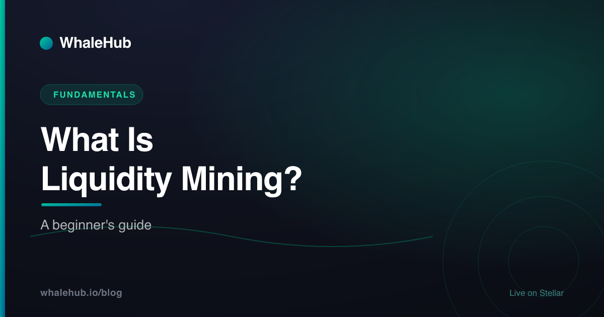 What Is Liquidity Mining?