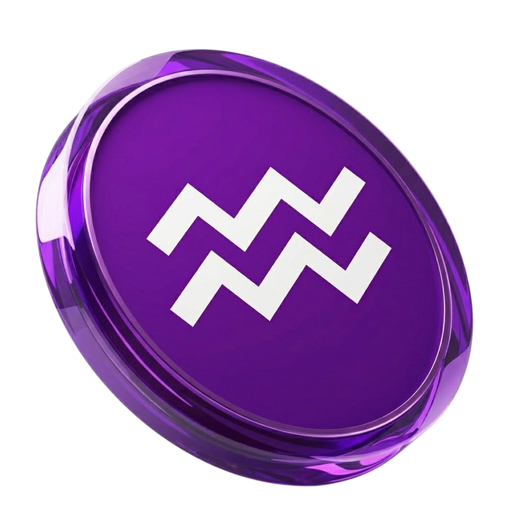 AQUA token